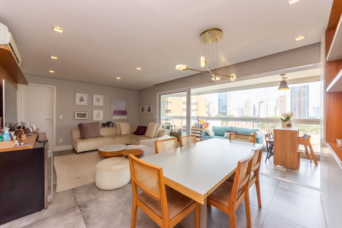 Apartamento, 3 quartos, 120 m² - Foto 4