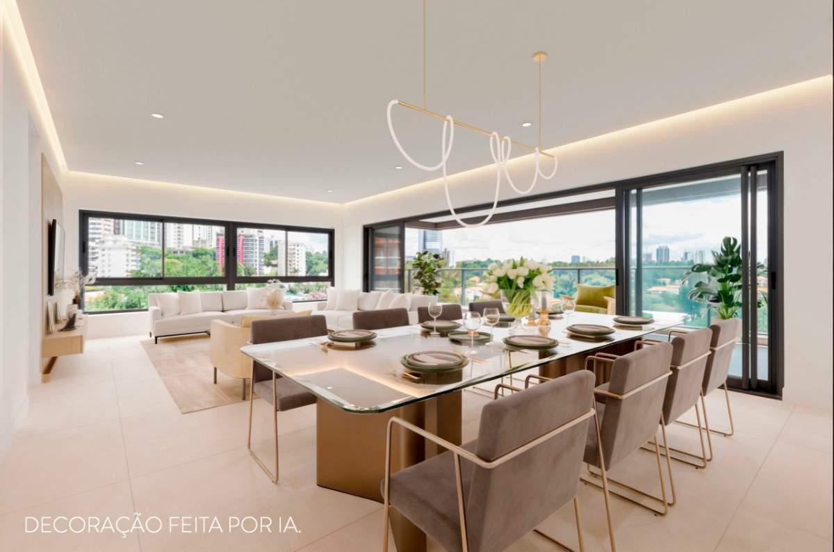 Apartamento, 3 quartos, 280 m² - Foto 1