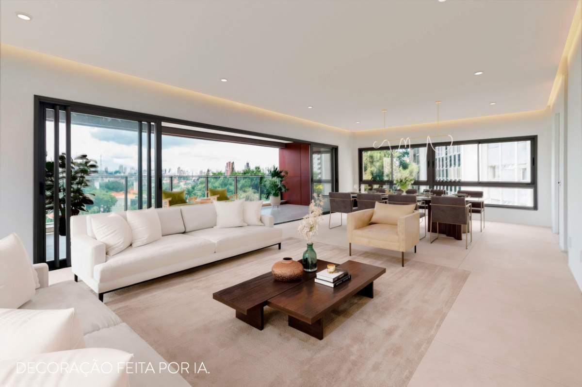 Apartamento, 3 quartos, 280 m² - Foto 1
