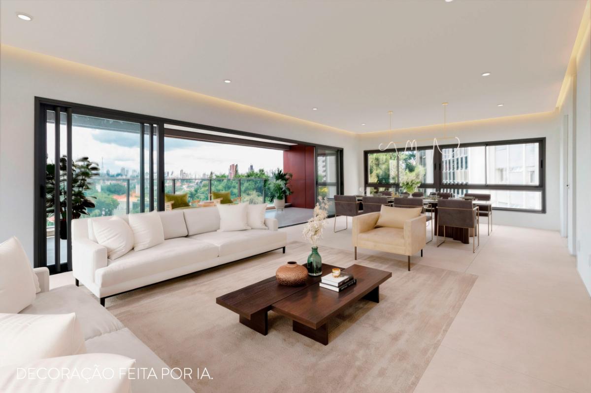 Apartamento, 3 quartos, 280 m² - Foto 3