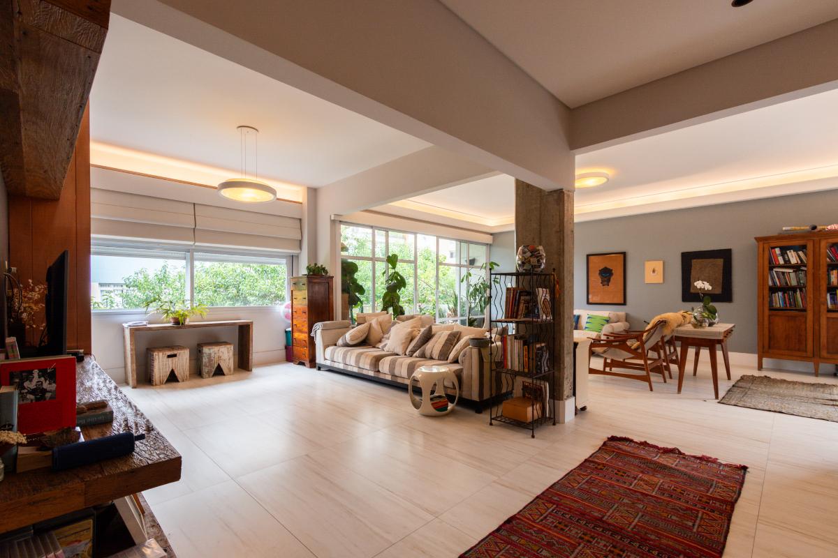 Apartamento, 3 quartos, 202 m² - Foto 1