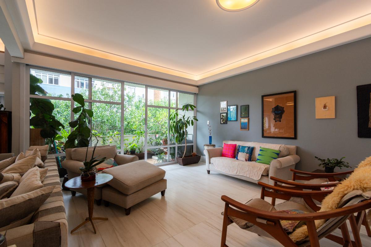 Apartamento, 3 quartos, 202 m² - Foto 6