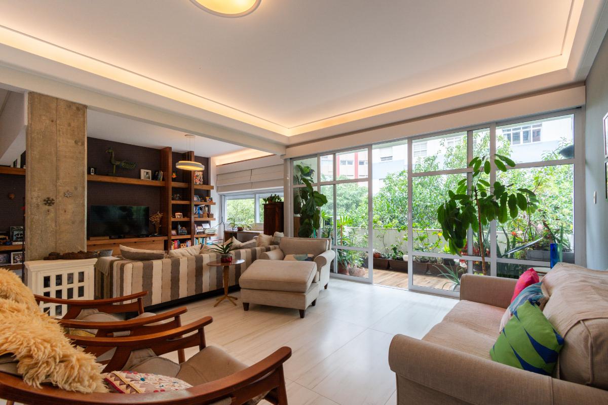 Apartamento, 3 quartos, 202 m² - Foto 7