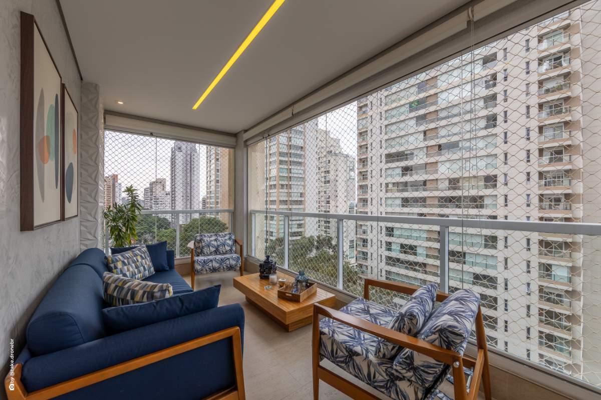 Apartamento, 3 quartos, 233 m² - Foto 1