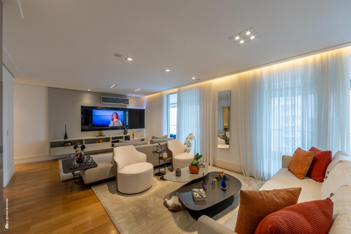 Apartamento, 3 quartos, 233 m² - Foto 19