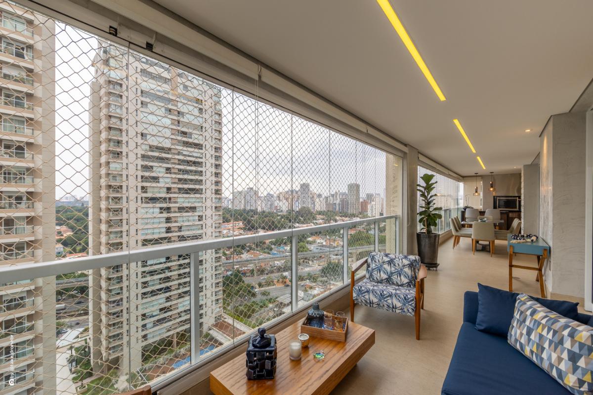 Apartamento, 3 quartos, 233 m² - Foto 2