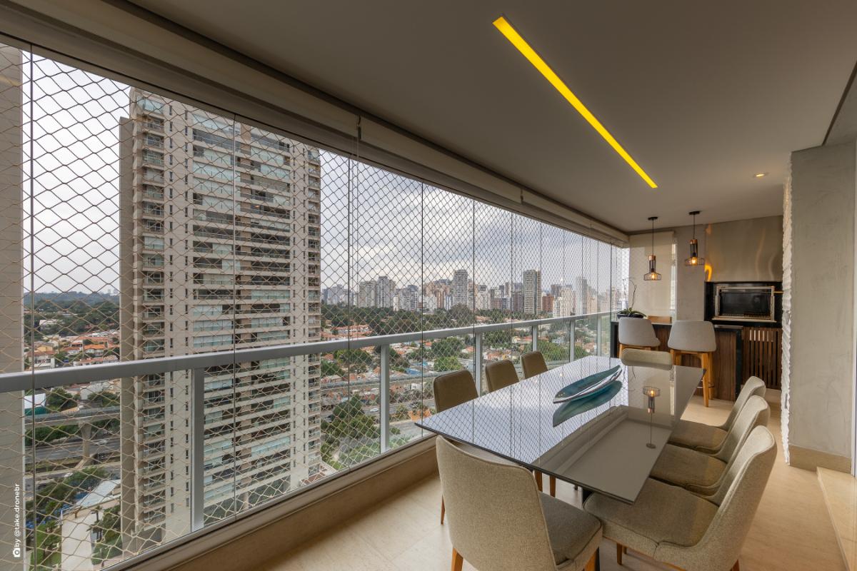Apartamento, 3 quartos, 233 m² - Foto 4