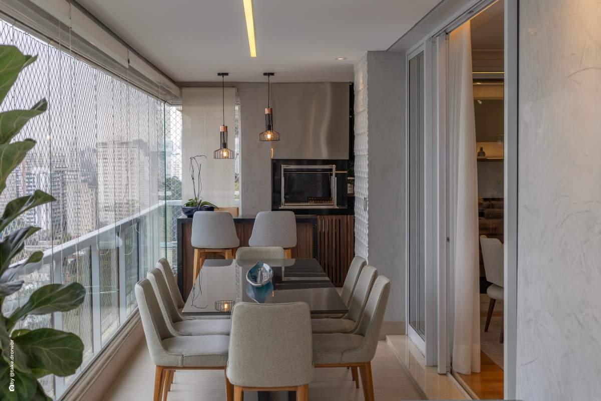 Apartamento, 3 quartos, 233 m² - Foto 6