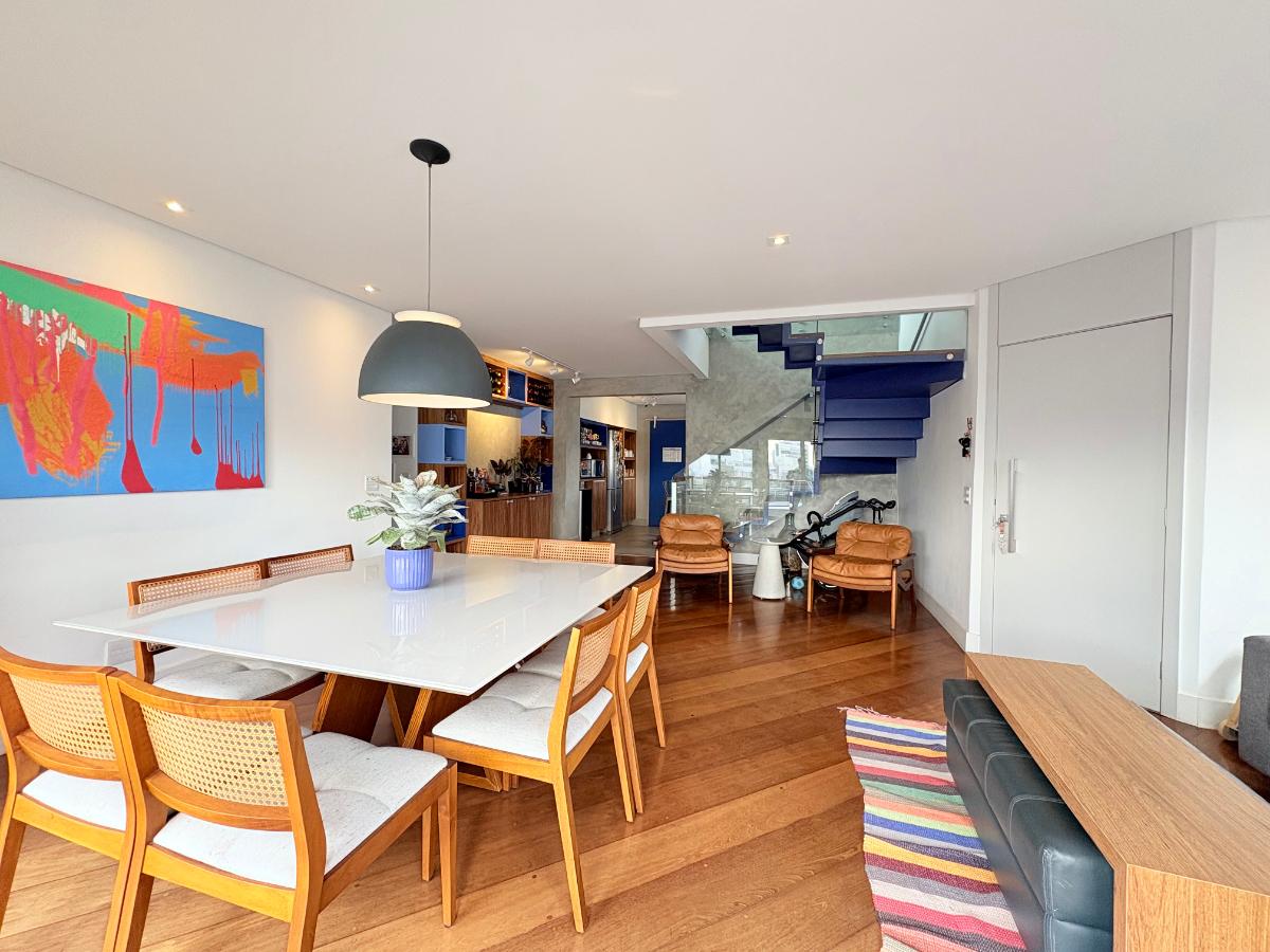 Cobertura, 3 quartos, 264 m² - Foto 1
