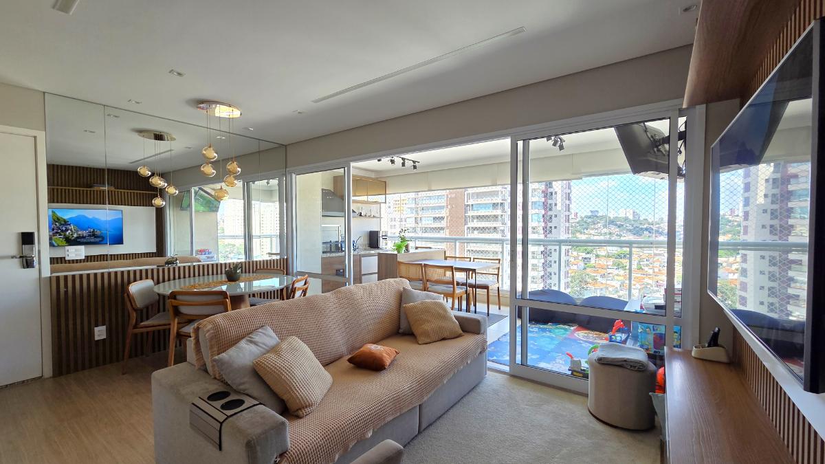 Apartamento, 3 quartos, 88 m² - Foto 1