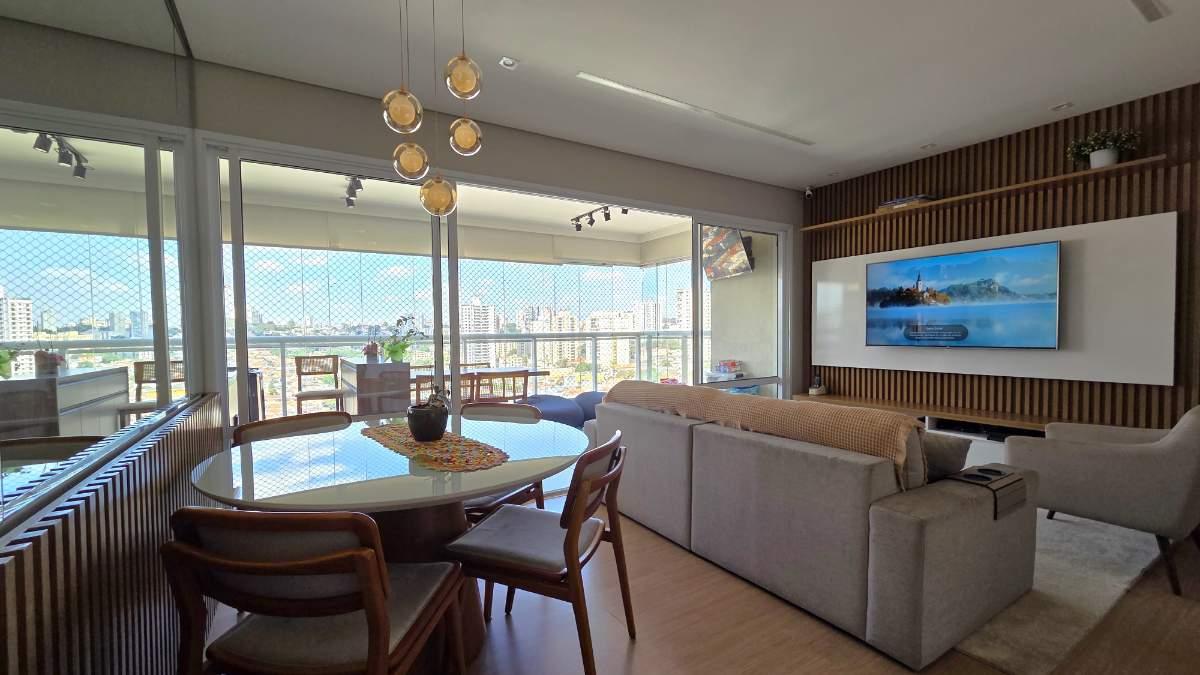 Apartamento, 3 quartos, 88 m² - Foto 2