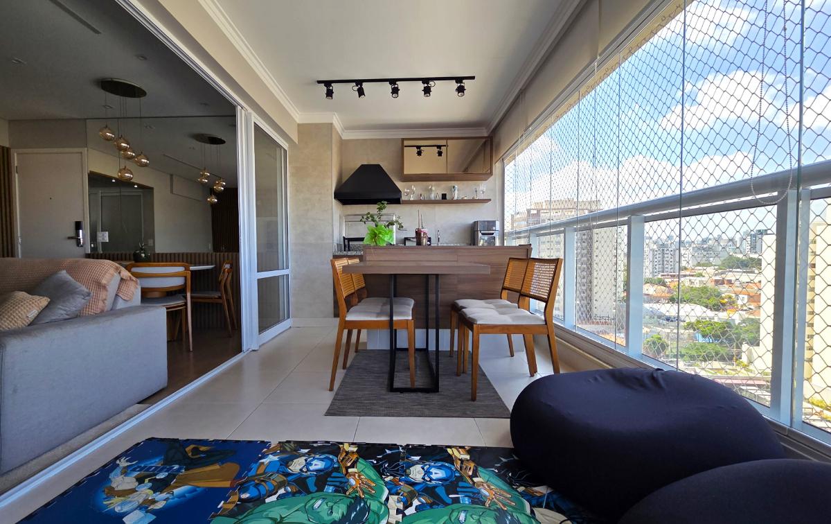 Apartamento, 3 quartos, 88 m² - Foto 4