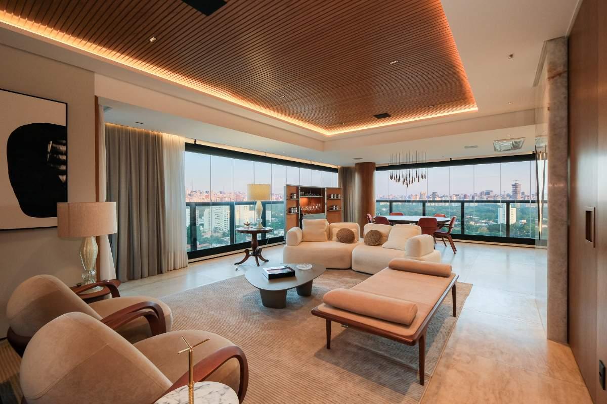 Apartamento, 2 quartos, 145 m² - Foto 1