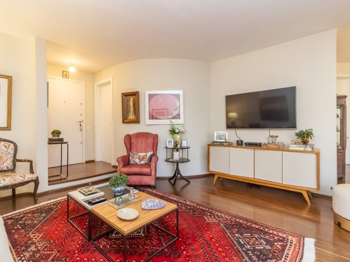 Apartamento, 4 quartos, 170 m² - Foto 2