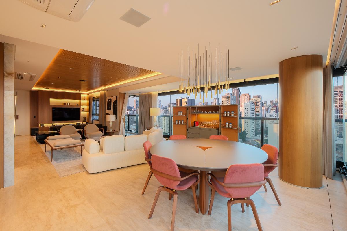 Apartamento, 2 quartos, 145 m² - Foto 3