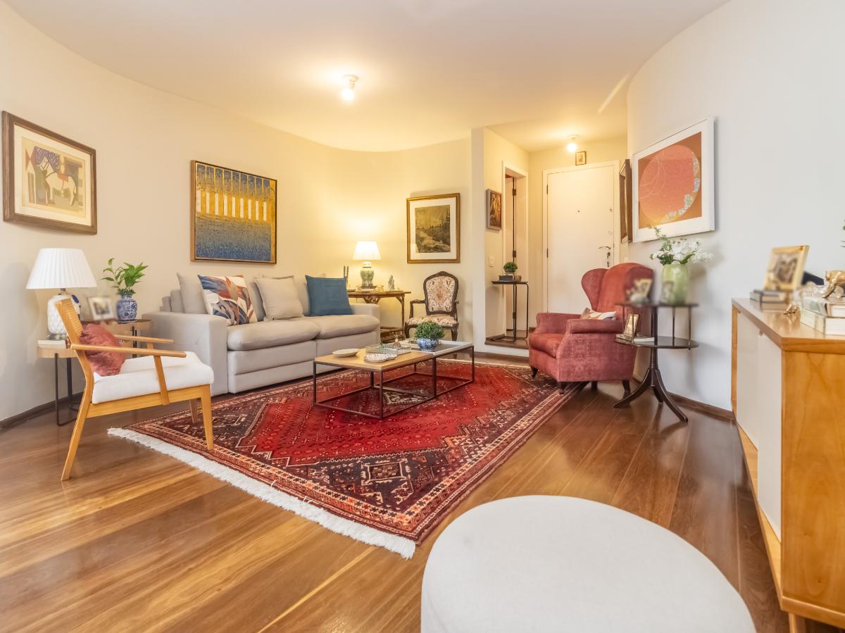 Apartamento, 4 quartos, 170 m² - Foto 3