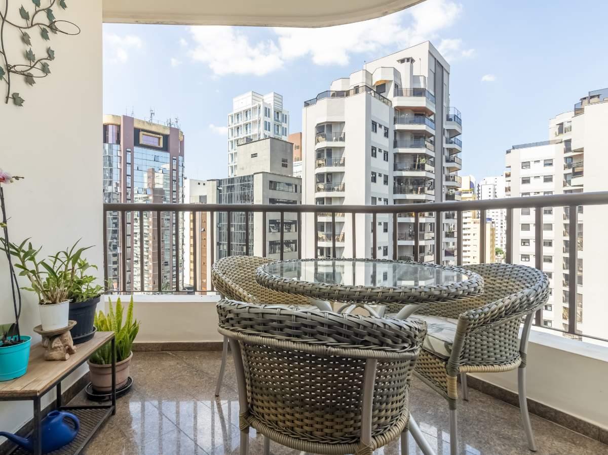 Apartamento, 4 quartos, 170 m² - Foto 8