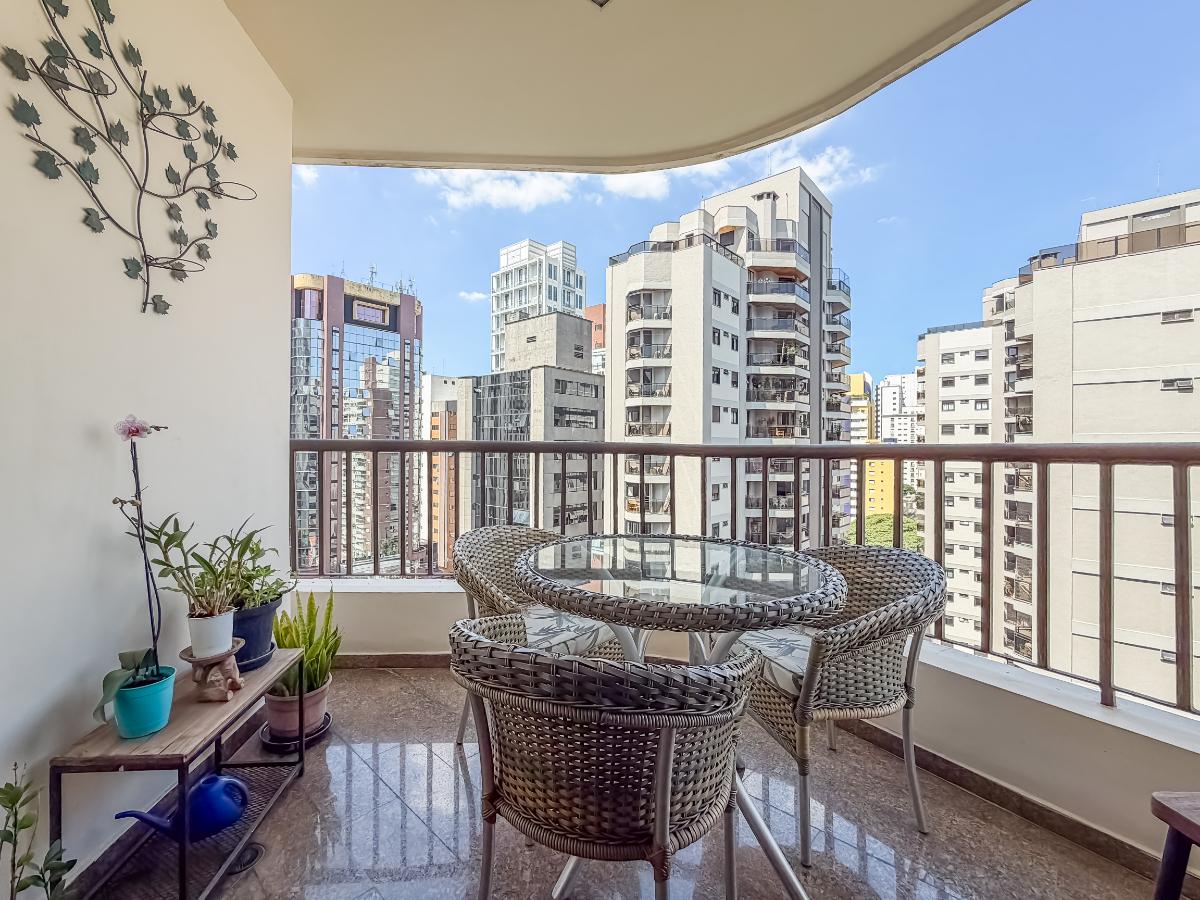 Apartamento, 4 quartos, 170 m² - Foto 11