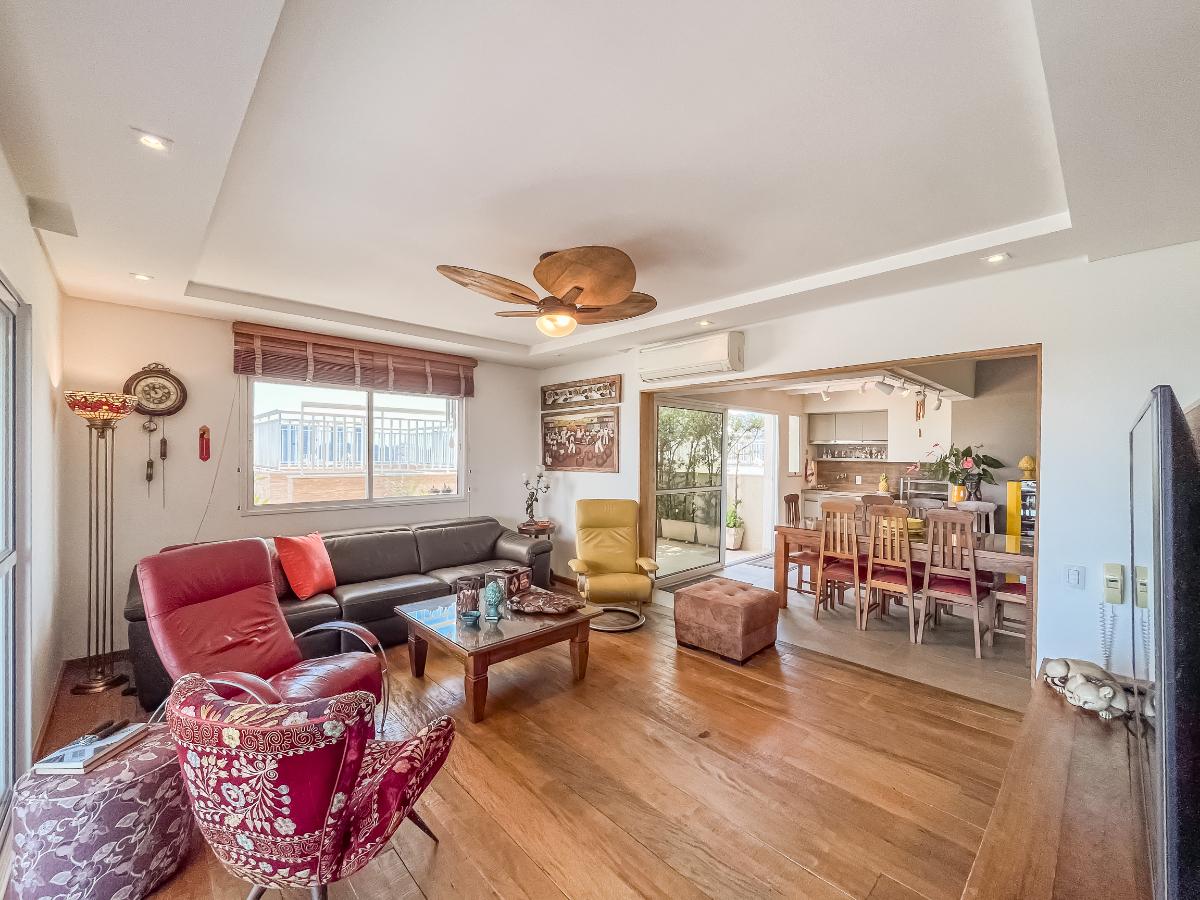 Cobertura, 3 quartos, 285 m² - Foto 1