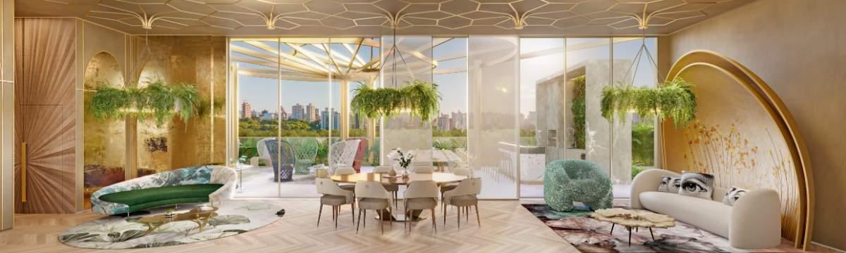 Apartamento, 4 quartos, 263 m² - Foto 4