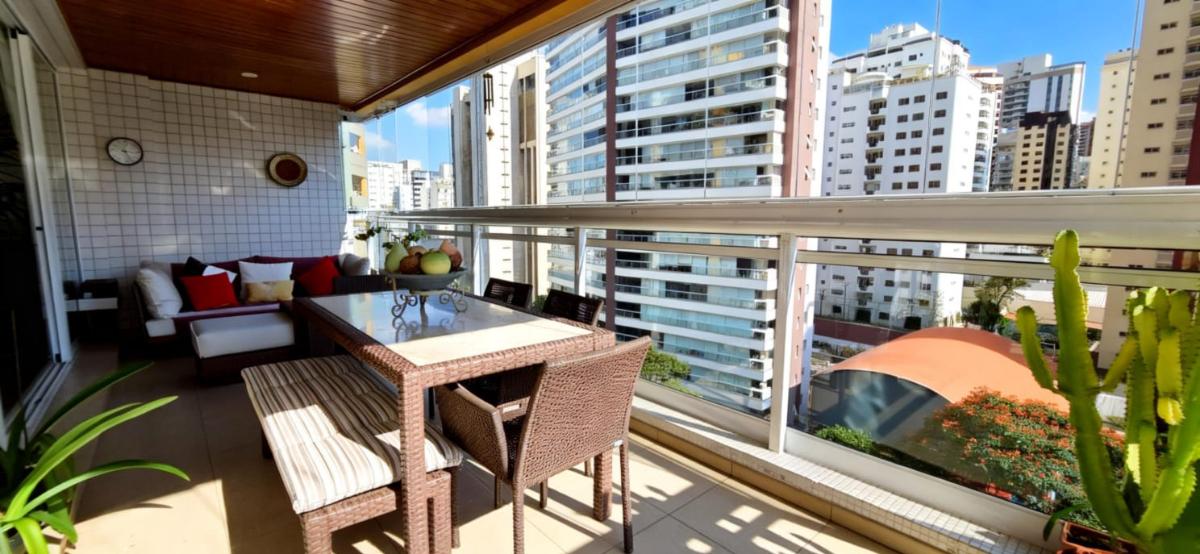 Apartamento, 4 quartos, 249 m² - Foto 11