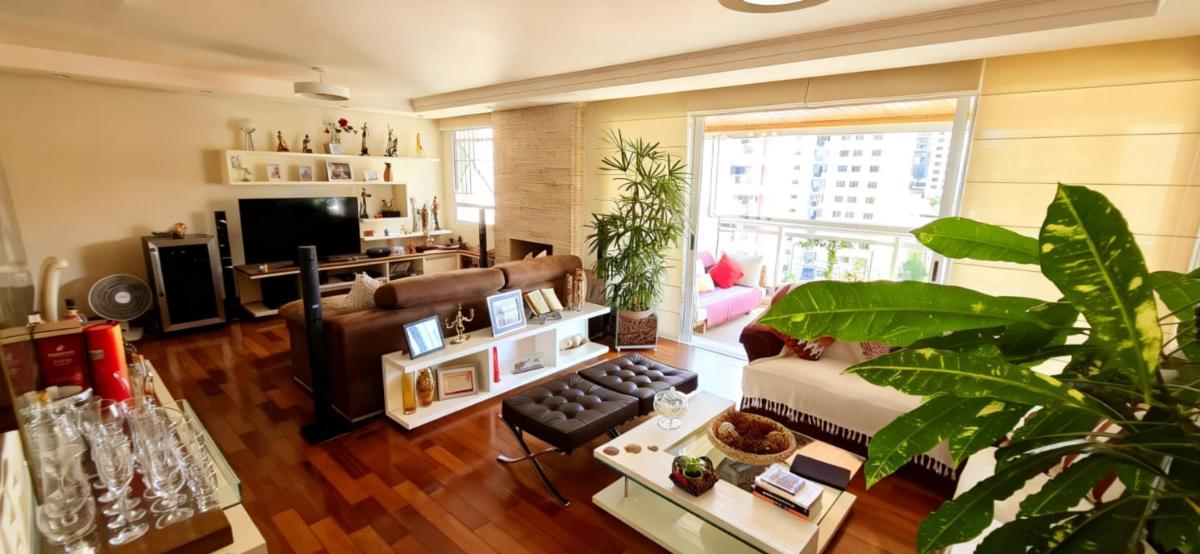 Apartamento, 4 quartos, 249 m² - Foto 1