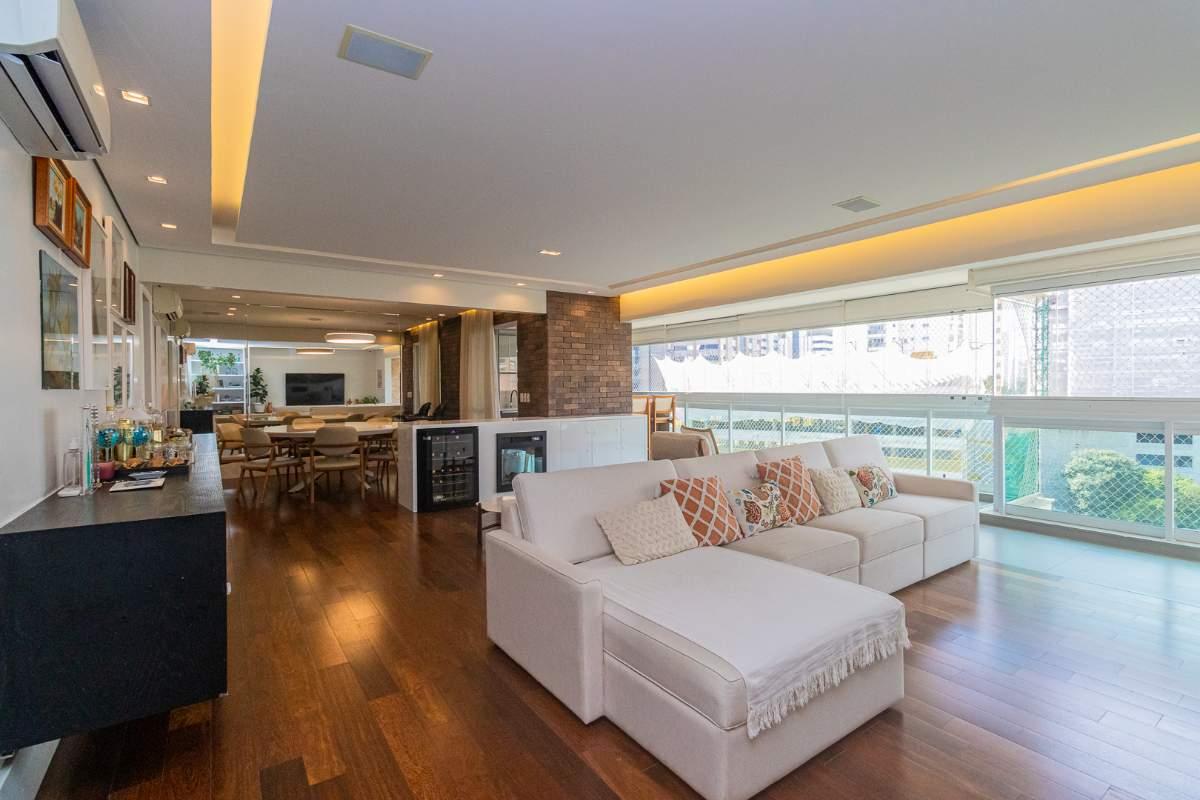 Apartamento, 4 quartos, 239 m² - Foto 1