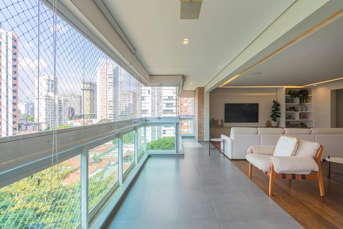 Apartamento, 4 quartos, 239 m² - Foto 5