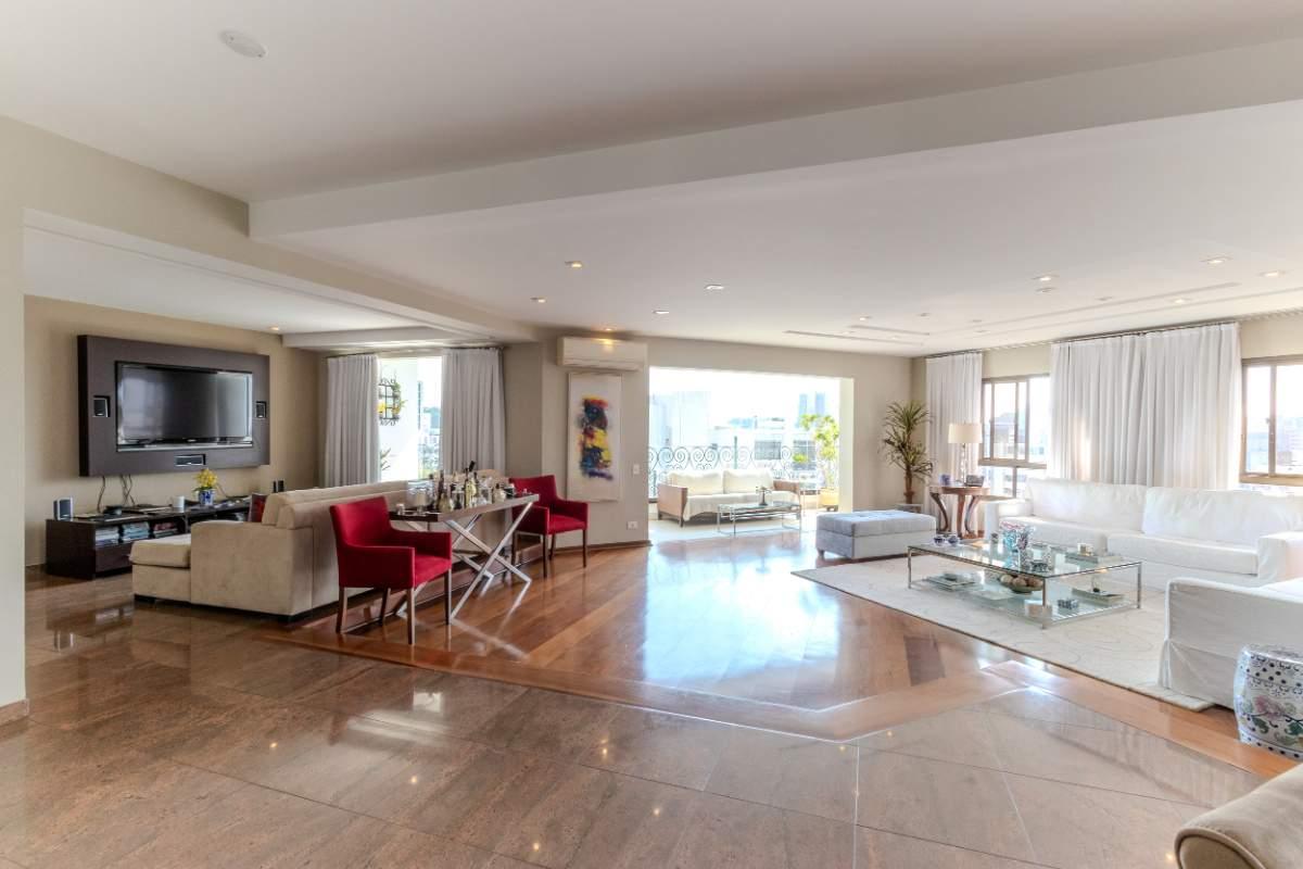 Apartamento, 4 quartos, 290 m² - Foto 1