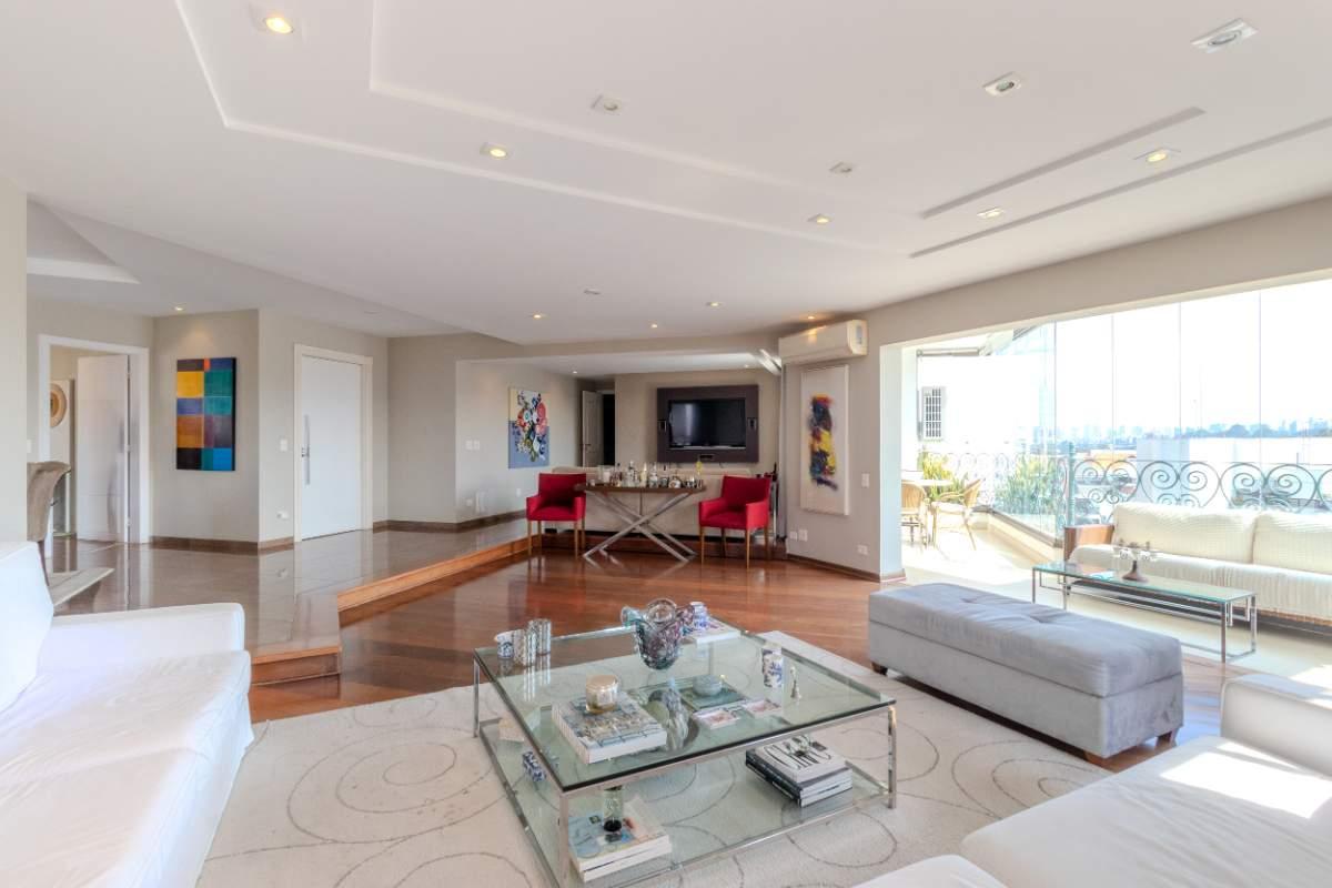 Apartamento, 4 quartos, 290 m² - Foto 2