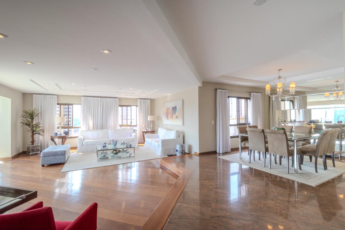 Apartamento, 4 quartos, 290 m² - Foto 3