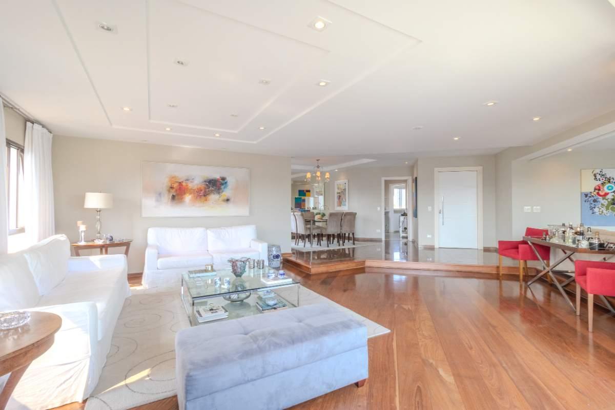 Apartamento, 4 quartos, 290 m² - Foto 4