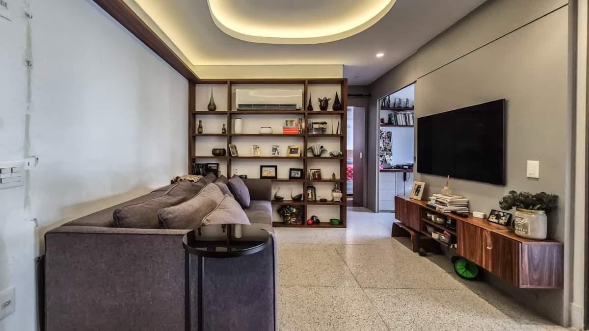 Apartamento, 2 quartos, 71 m² - Foto 3
