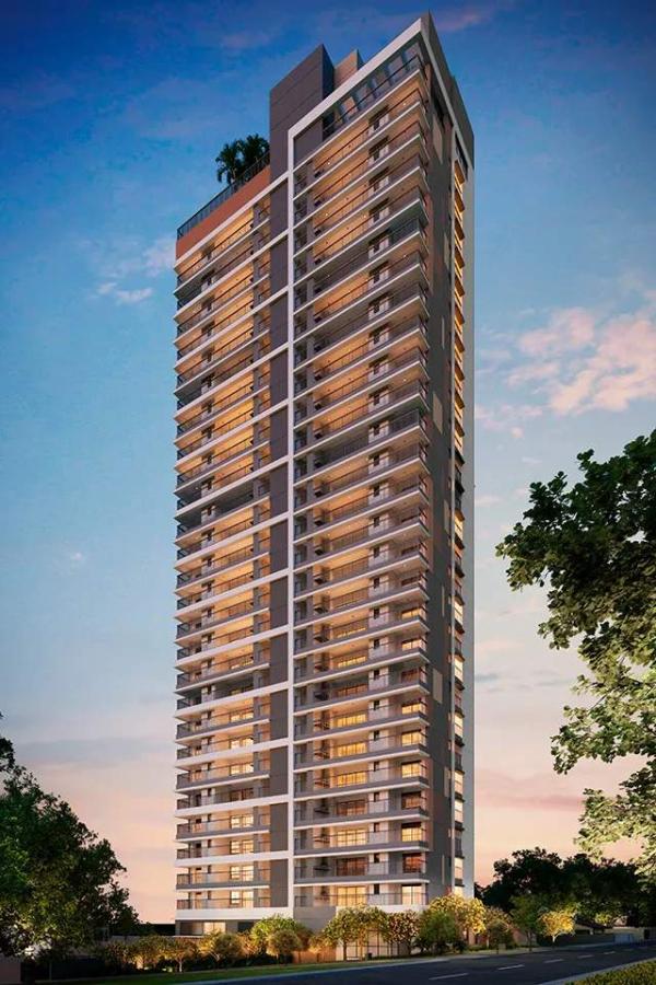 Apartamento, 3 quartos, 2338 m² - Foto 1