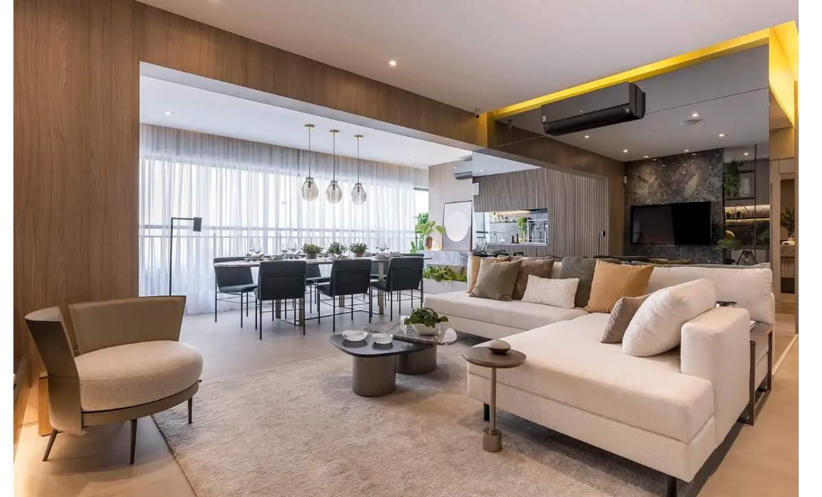 Apartamento, 3 quartos, 2338 m² - Foto 3