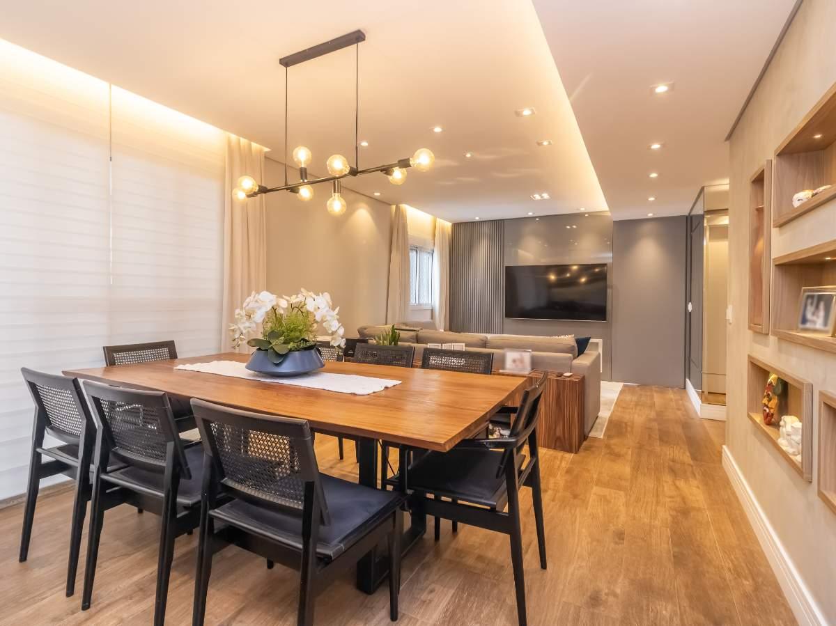 Apartamento, 3 quartos, 140 m² - Foto 3