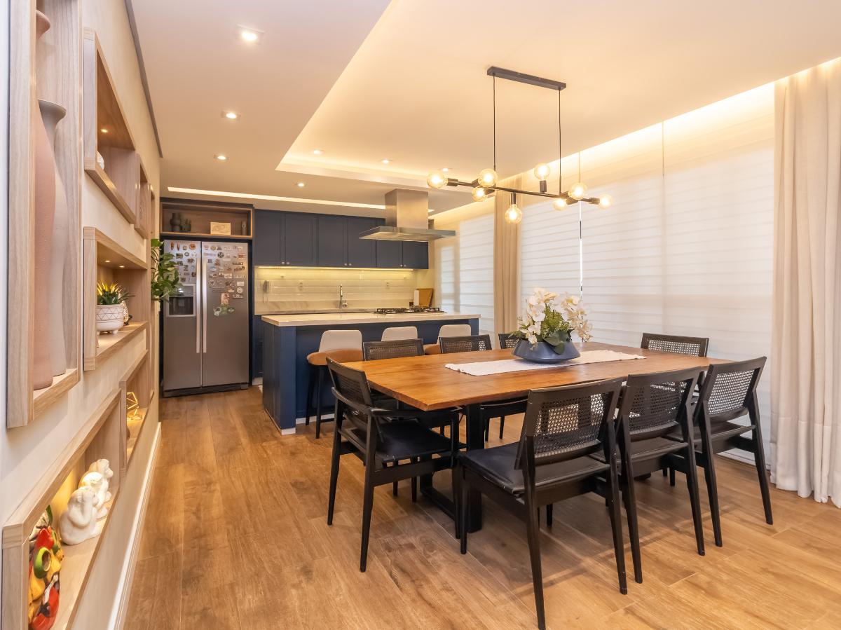 Apartamento, 3 quartos, 140 m² - Foto 4