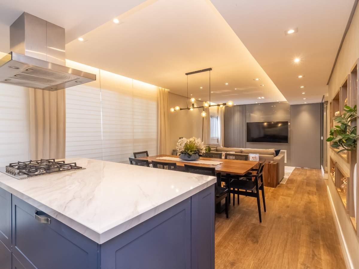 Apartamento, 3 quartos, 140 m² - Foto 8
