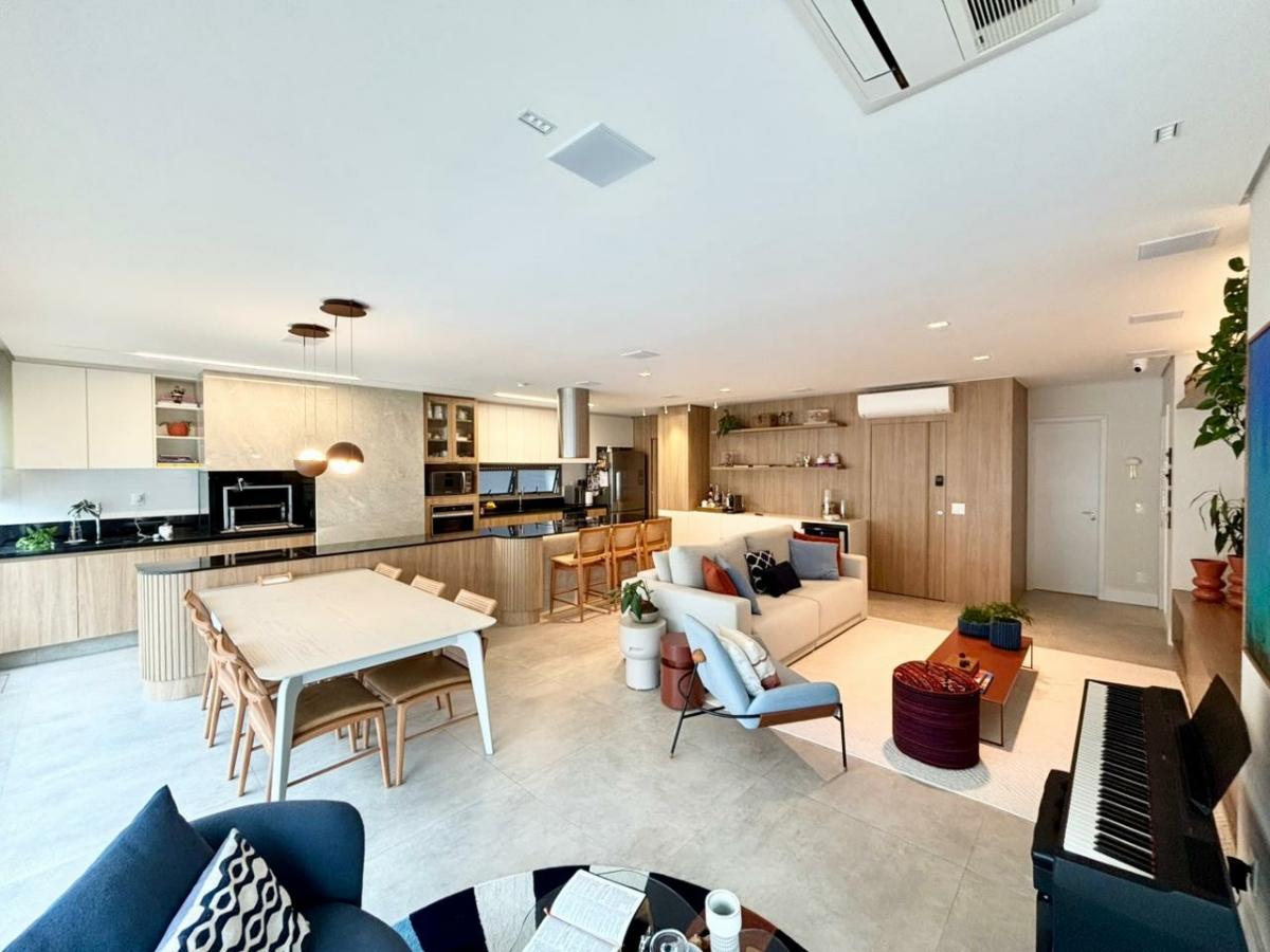 Apartamento, 3 quartos, 165 m² - Foto 2