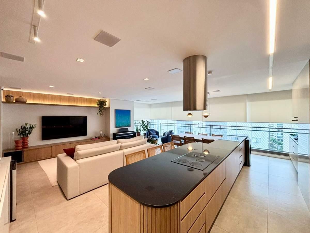 Apartamento, 3 quartos, 165 m² - Foto 3