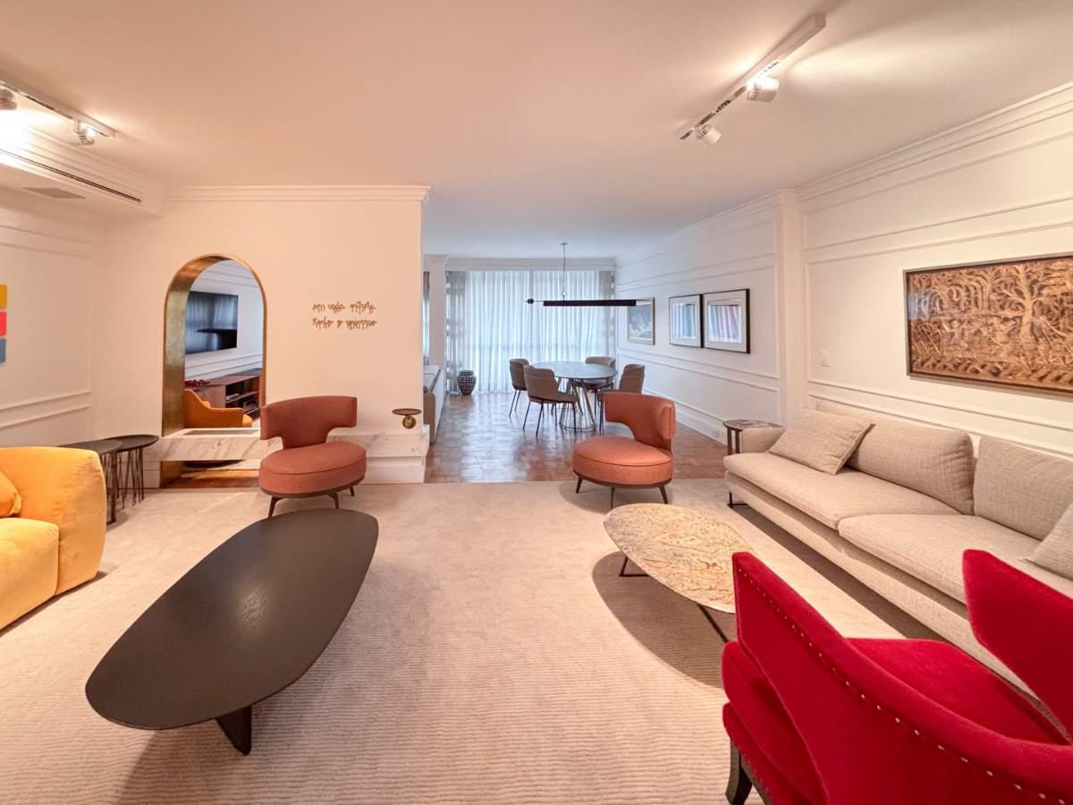 Apartamento, 2 quartos, 190 m² - Foto 1