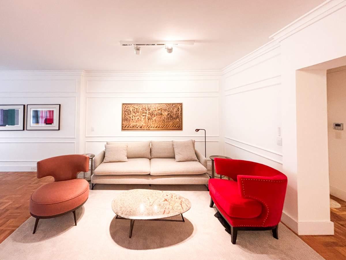 Apartamento, 2 quartos, 190 m² - Foto 3
