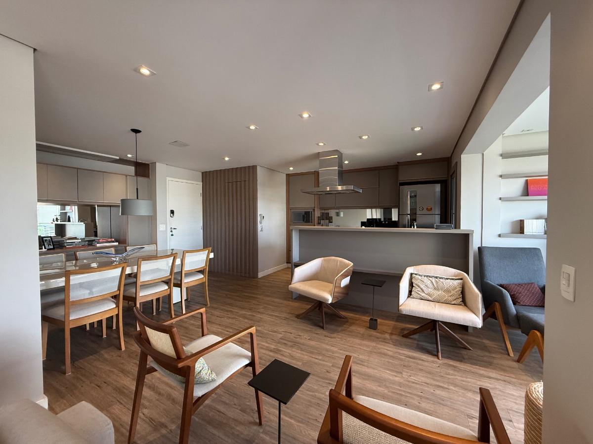 Apartamento, 2 quartos, 92 m² - Foto 1