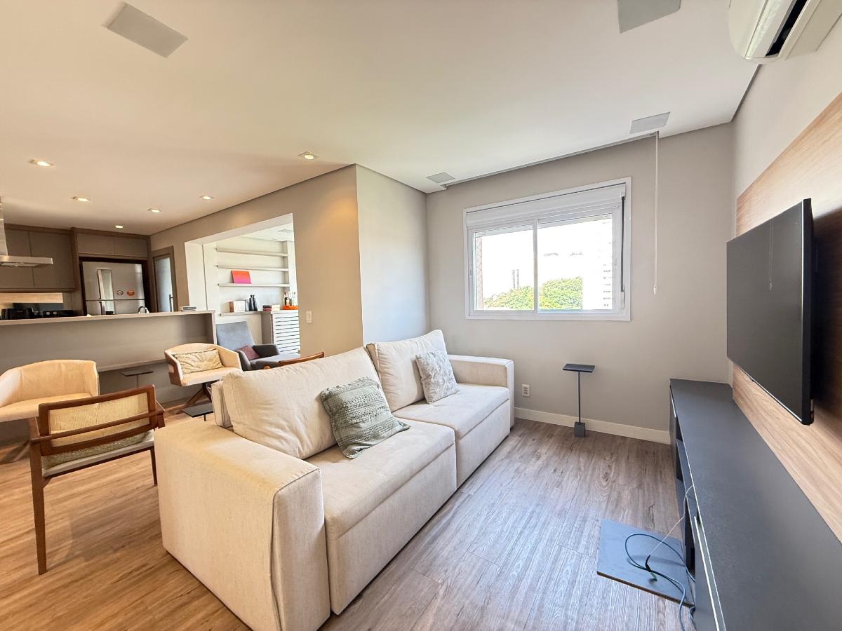 Apartamento, 2 quartos, 92 m² - Foto 2