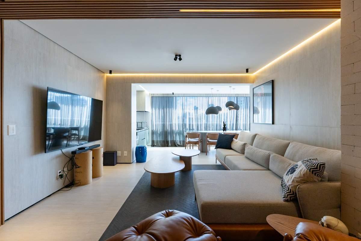 Apartamento, 2 quartos, 130 m² - Foto 2