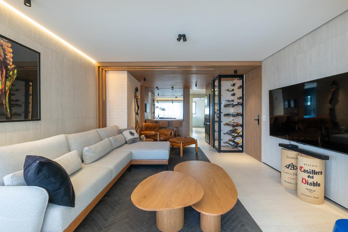 Apartamento, 2 quartos, 130 m² - Foto 3