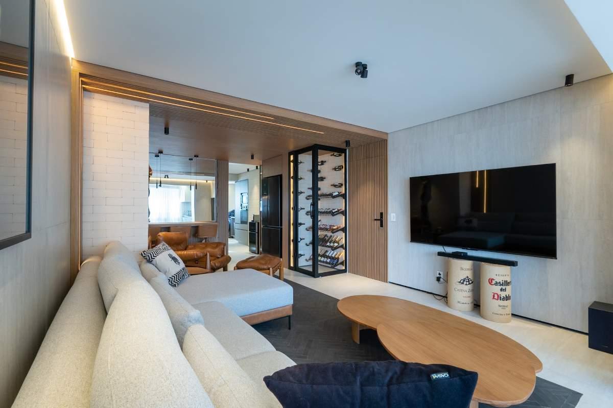 Apartamento, 2 quartos, 130 m² - Foto 4
