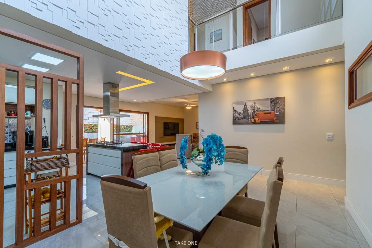 Casa de Condomínio, 3 quartos - Foto 4