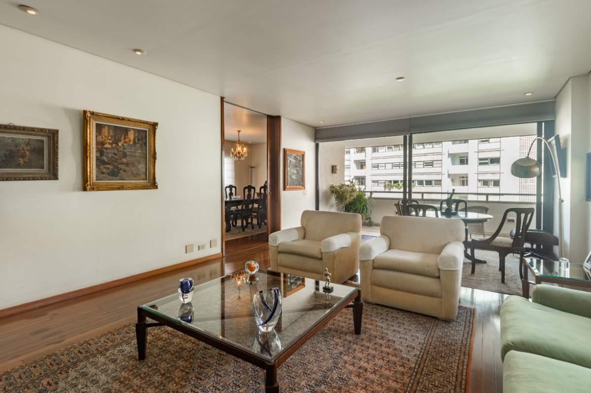 Apartamento, 3 quartos, 232 m² - Foto 11