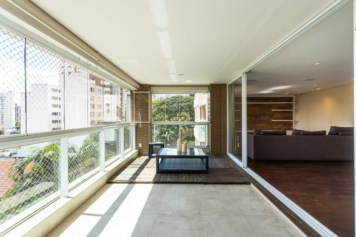 Apartamento, 3 quartos, 437 m² - Foto 1